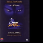 Matthew Bourne's Swan Lake DVD