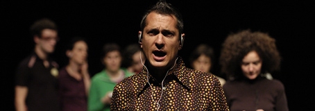 Candoco Dance Company