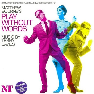 Play Without Words CD Play Without Words CD