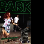 Jasmin Vardimon - Park DVD