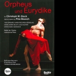 Orpheus and Eurydike - Pina Bausch
