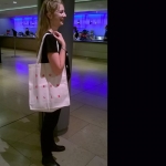 Sadler's Wells Canvas Tote Bag