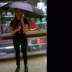 Sadler's Wells Umbrella
