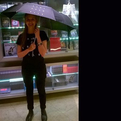 Sadler's Wells Umbrella Sadler's Wells Umbrella
