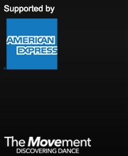 Supported by American Express Supported by American Express