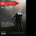 BalletBoyz the Talent 2013 DVD