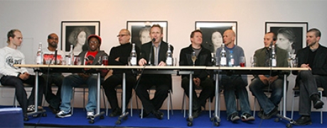 Sadler's Wells press conference 2005 Sadler's Wells press conference 2005