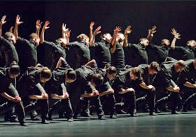 See the Music, Hear the Dance