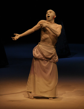 Sankai Juku Toki