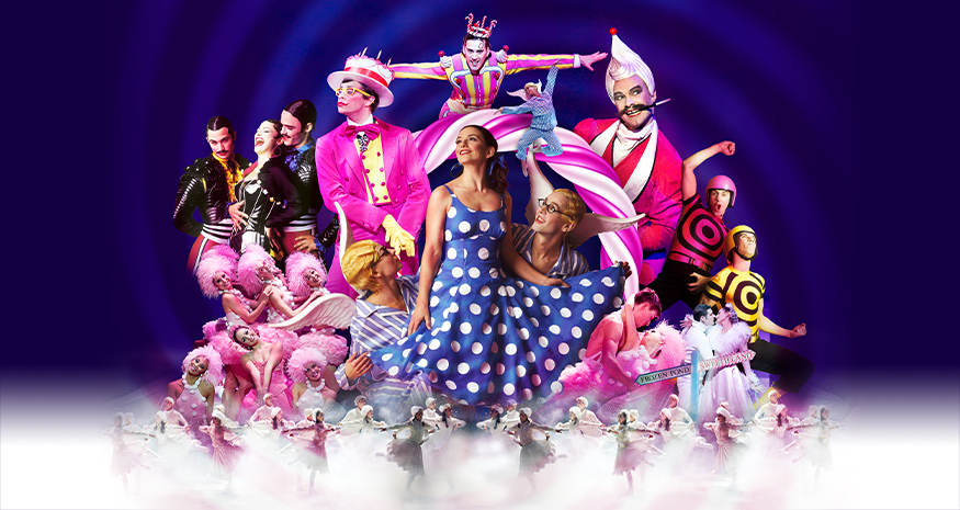 Matthew Bourne's Nutcracker! - New 