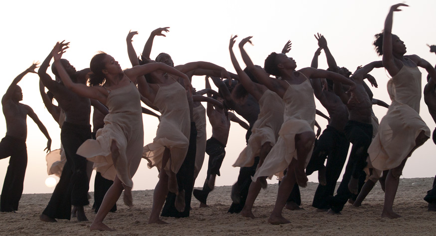 Dancing At Dusk A Moment With Pina Bausch S The Rite Of Spring Sadler S Wells Theatre