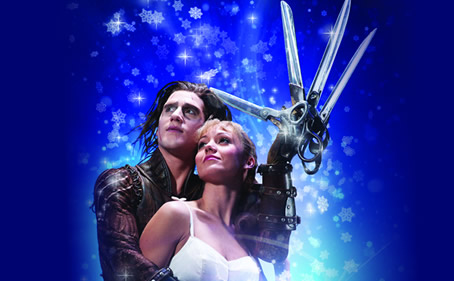 Sadler’s Wells Theatre - Edward Scissorhands